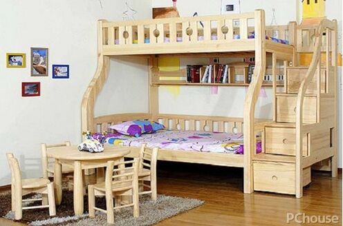 兒童松木家具品牌推薦 兒童松木家具價格