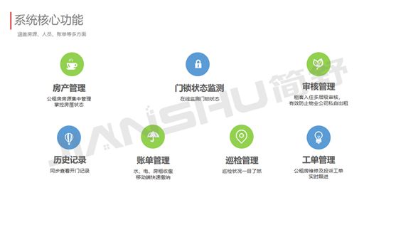 智慧公寓租賃市場火熱，簡舒NB-IOT智能鎖迎來井噴式發展