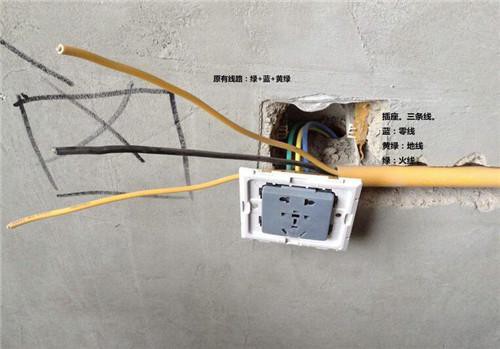 一排三個插座怎么接線，購買插座應該注意哪些方面