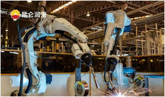 昆侖潤滑：突破機器人潤滑領域，助推中國智能制造新發展